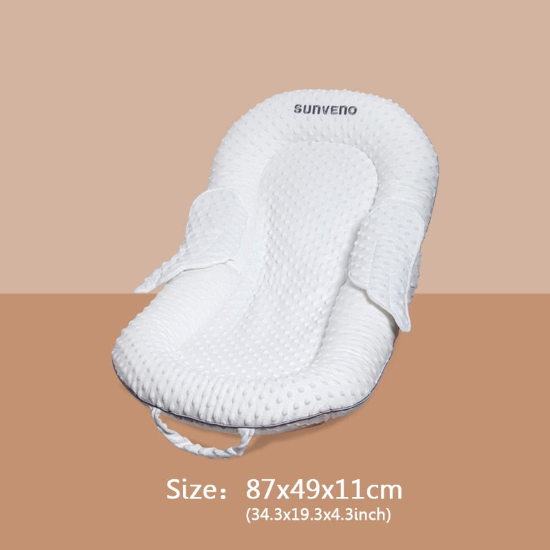 ComfortPro Baby Lounger Bed
