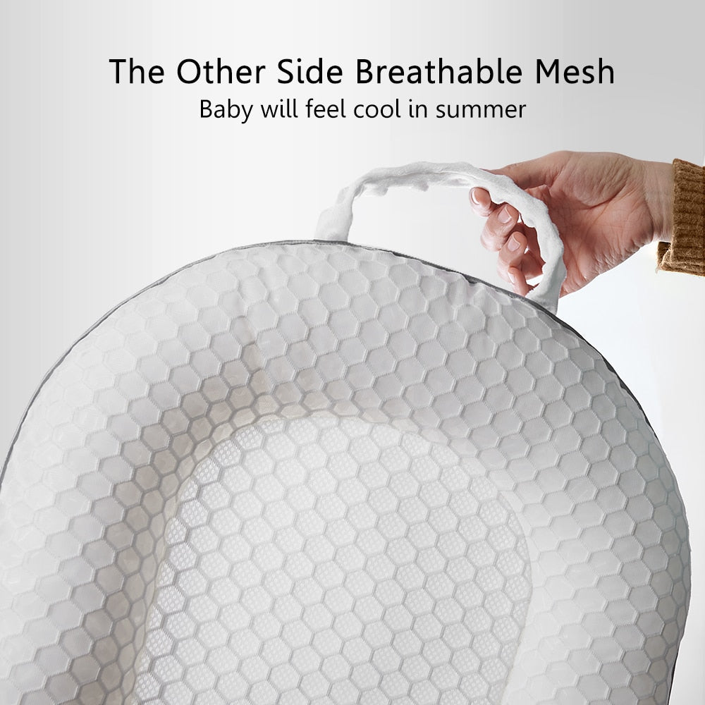 ComfortPro Baby Lounger Bed