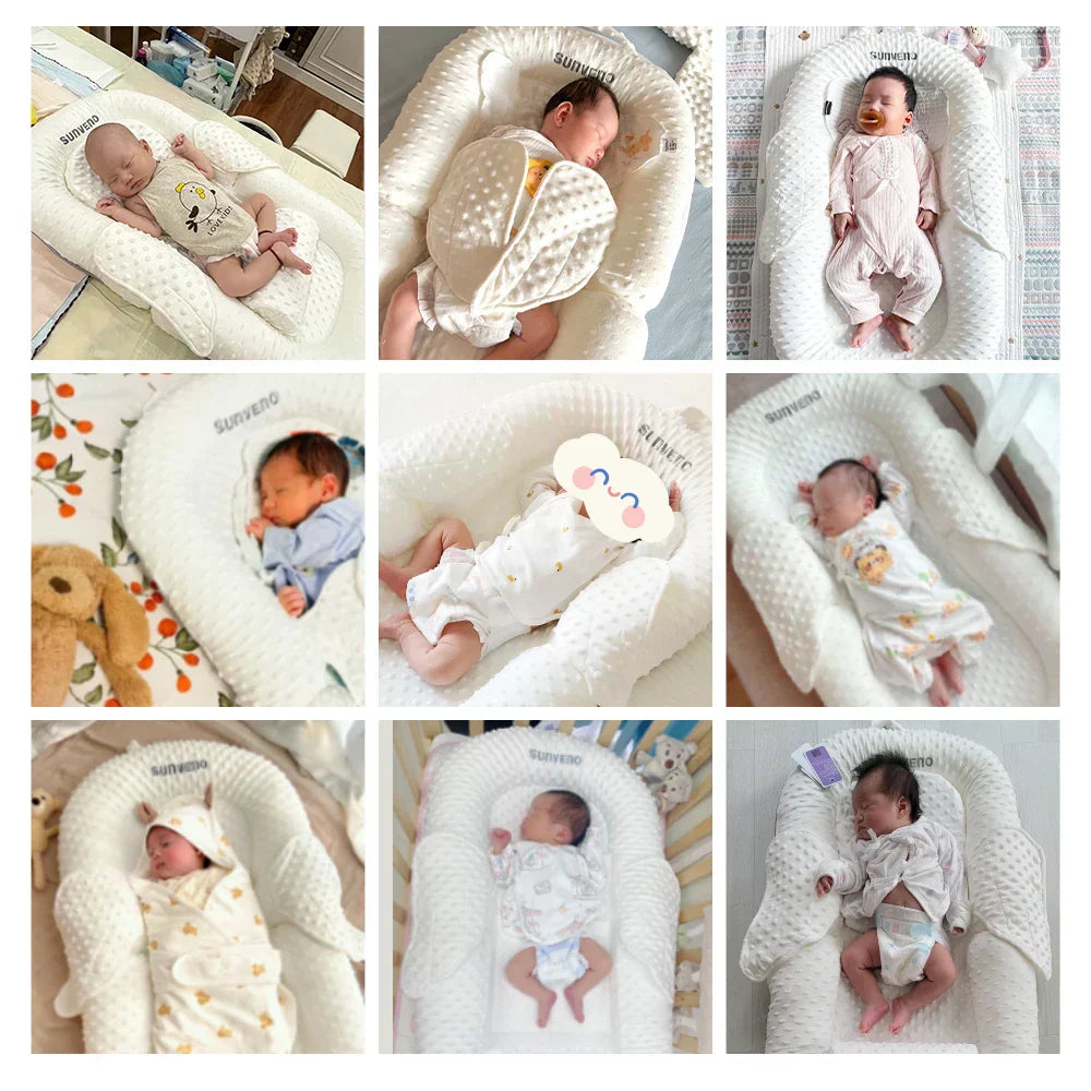 ComfortPro Baby Lounger Bed