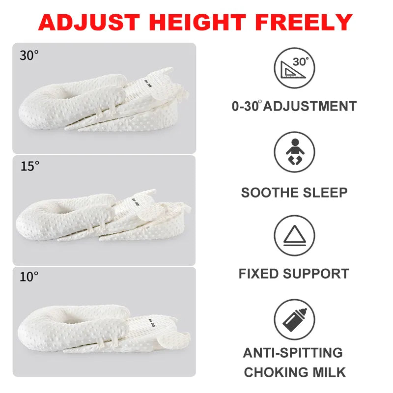 ComfiSlope Baby Feeding Pillow