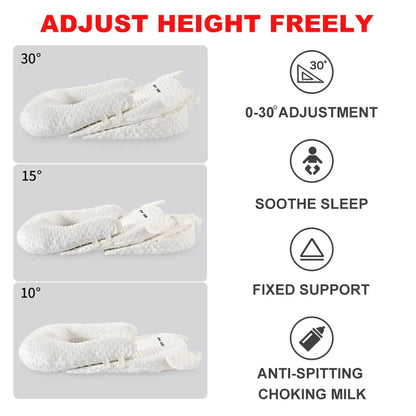 ComfiSlope Baby Feeding Pillow