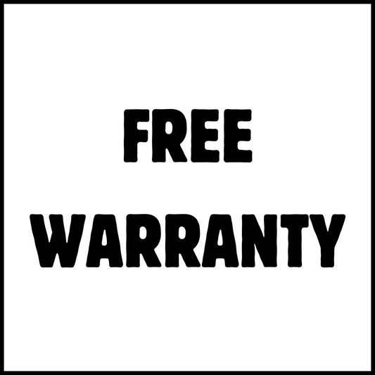 Free Warranty