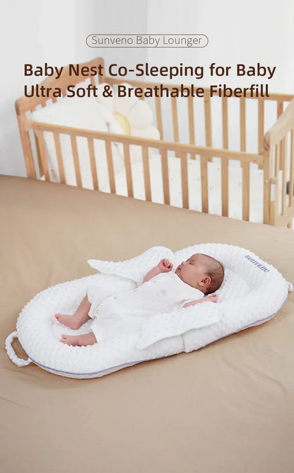 ComfortPro Baby Lounger Bed
