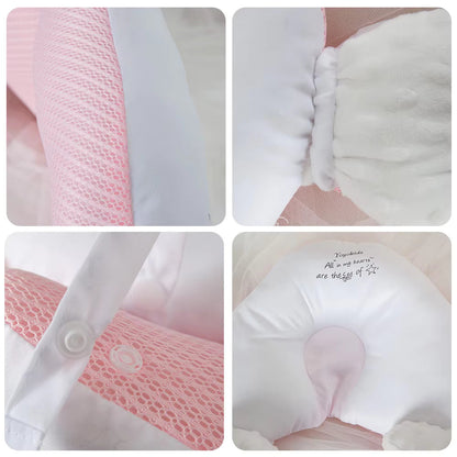 Soft Huggable Baby Pillow - HugBuddy™